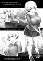 Uzaki-chan wa Shuumatsu mo Asobitai! / 宇崎ちゃんは週末も遊びたい! [Nanase Meruchi] [Uzaki-chan Wa Asobitai] Thumbnail Page 07