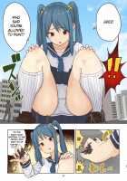 Cruel Giantess Fondue-chan's Sexy Slaughter Time / 残酷巨大娘フォンデュちゃんのえっちな虐殺 [Uruu] [Original] Thumbnail Page 25