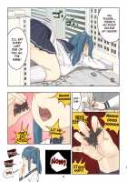 Cruel Giantess Fondue-chan's Sexy Slaughter Time / 残酷巨大娘フォンデュちゃんのえっちな虐殺 [Uruu] [Original] Thumbnail Page 29