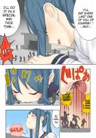 Cruel Giantess Fondue-chan's Sexy Slaughter Time / 残酷巨大娘フォンデュちゃんのえっちな虐殺 [Uruu] [Original] Thumbnail Page 31