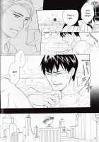 Another Day Another Night – Batman &Amp; Superman [Original] Thumbnail Page 33