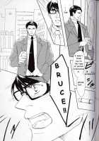 Another Day Another Night – Batman &Amp; Superman [Original] Thumbnail Page 38