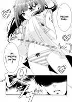 Morgiana ga Hajimete Pantsu o Haita Hon! / モルジアナが初めてパンツをはいた本! [Hashimoto] [Magi The Labyrinth Of Magic] Thumbnail Page 07