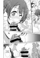 Okite Karin-chan! / 勃きて果林ちゃん! [Tanohito] [Love Live!] Thumbnail Page 08