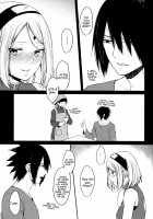 Ore no onna wa yoku taberu / オレの女はよく食べる [OhRin] [Naruto] Thumbnail Page 11