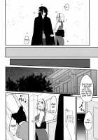 Ore no onna wa yoku taberu / オレの女はよく食べる [OhRin] [Naruto] Thumbnail Page 16