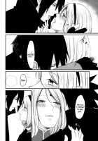 Ore no onna wa yoku taberu / オレの女はよく食べる [OhRin] [Naruto] Thumbnail Page 18
