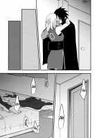 Ore no onna wa yoku taberu / オレの女はよく食べる [OhRin] [Naruto] Thumbnail Page 19