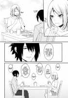 Ore no onna wa yoku taberu / オレの女はよく食べる [OhRin] [Naruto] Thumbnail Page 36