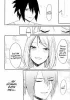 Ore no onna wa yoku taberu / オレの女はよく食べる [OhRin] [Naruto] Thumbnail Page 38