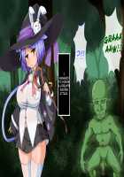 Mahoushi Teria to Kiken na Iraisho / 魔法士テリアと危険な依頼書 第1話 [Mtd] [Original] Thumbnail Page 120