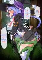 Mahoushi Teria to Kiken na Iraisho / 魔法士テリアと危険な依頼書 第1話 [Mtd] [Original] Thumbnail Page 134