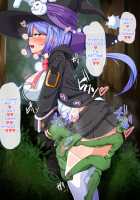 Mahoushi Teria to Kiken na Iraisho / 魔法士テリアと危険な依頼書 第1話 [Mtd] [Original] Thumbnail Page 136