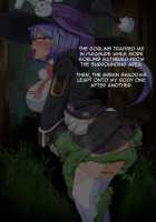 Mahoushi Teria to Kiken na Iraisho / 魔法士テリアと危険な依頼書 第1話 [Mtd] [Original] Thumbnail Page 140