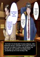 Domestic Anken 1: Shirakawa Reiko no Chousa File / ドメスティック案件1:白河レイコの調査ファイル [Unknown] [Original] Thumbnail Page 55