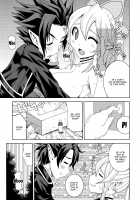 Ore no Imouto ga Leafa de Kyonyuu na Wake ga Nai / 俺の妹がリーファで巨乳なわけがない [Hiroko] [Sword Art Online] Thumbnail Page 12