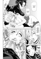 Ore no Imouto ga Leafa de Kyonyuu na Wake ga Nai / 俺の妹がリーファで巨乳なわけがない [Hiroko] [Sword Art Online] Thumbnail Page 03