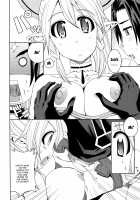 Ore no Imouto ga Leafa de Kyonyuu na Wake ga Nai / 俺の妹がリーファで巨乳なわけがない [Hiroko] [Sword Art Online] Thumbnail Page 09