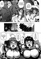 Youkoso Draph Bokujou / ようこそドラフ牧場 [Wakamesan] [Granblue Fantasy] Thumbnail Page 08