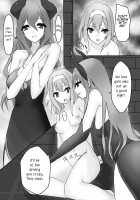 Jingai Lez Rape ~Succubus Hen~ / 人外レズレイプ～サキュバス編～ [Stealth Moko] [Original] Thumbnail Page 11