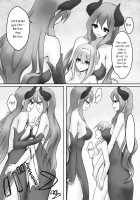Jingai Lez Rape ~Succubus Hen~ / 人外レズレイプ～サキュバス編～ [Stealth Moko] [Original] Thumbnail Page 17