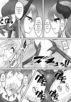 Jingai Lez Rape ~Succubus Hen~ / 人外レズレイプ～サキュバス編～ [Stealth Moko] [Original] Thumbnail Page 19