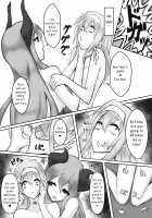 Jingai Lez Rape ~Succubus Hen~ / 人外レズレイプ～サキュバス編～ [Stealth Moko] [Original] Thumbnail Page 23