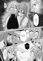 Jingai Lez Rape ~Succubus Hen~ / 人外レズレイプ～サキュバス編～ [Stealth Moko] [Original] Thumbnail Page 07