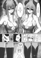 Jingai Lez Rape ~Succubus Hen~ / 人外レズレイプ～サキュバス編～ [Stealth Moko] [Original] Thumbnail Page 09