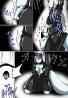 Senkan Re-kyuu no Kindaika Kaishuu Ni / 戦艦レ級ノ近代化改修 弐 [Taku] [Kantai Collection] Thumbnail Page 19