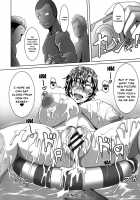 Mesubuta Tenrakuroku / 牝豚転落禄 [Kuro Fn] [Original] Thumbnail Page 124