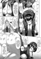 Mesubuta Tenrakuroku / 牝豚転落禄 [Kuro Fn] [Original] Thumbnail Page 135