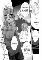 Gudako-chan no Excalibur / ぐだ子ちゃんのエクスカリバー [Mashu] [Fate] Thumbnail Page 10