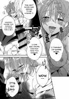 Gudako-chan no Excalibur / ぐだ子ちゃんのエクスカリバー [Mashu] [Fate] Thumbnail Page 14