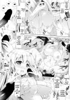 Mahjong Tenshi Nodocchi Kourin / 麻雀天使のどっち降臨 [Ssa] [Saki] Thumbnail Page 22