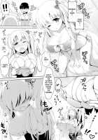 Mahjong Tenshi Nodocchi Kourin / 麻雀天使のどっち降臨 [Ssa] [Saki] Thumbnail Page 05