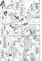 Mahjong Tenshi Nodocchi Kourin / 麻雀天使のどっち降臨 [Ssa] [Saki] Thumbnail Page 07