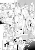 Mahjong Tenshi Nodocchi Kourin / 麻雀天使のどっち降臨 [Ssa] [Saki] Thumbnail Page 08