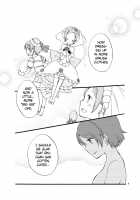 Hoshikuzu Melancholy / 星屑メランコリィ [Hiroto] [Love Live!] Thumbnail Page 08