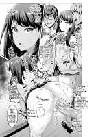 Usotsuki Rikka no Yasashii Uso / 嘘つき六花の優しい嘘 [Ankoman] [Ssss.gridman] Thumbnail Page 06