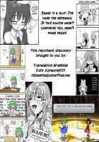 Sana○Cchi! / さな○っち！ [Mae] [Touhou Project] Thumbnail Page 18