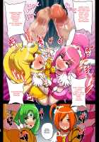 Smile Parasite / スマイル・パラサイト [Akuochisukii Sensei] [Smile Precure] Thumbnail Page 10