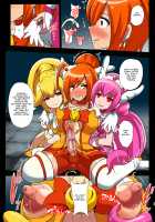 Smile Parasite / スマイル・パラサイト [Akuochisukii Sensei] [Smile Precure] Thumbnail Page 17