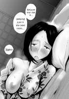 Ano! Okaa-san no Shousai ~Onsen Ryokou Hen~ / あの！お母さんの詳細～温泉旅行編～ [Original] Thumbnail Page 23