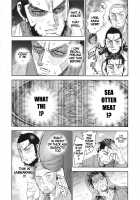 Sugimoto-san to Rakko Nabe Shiyou. / 杉元♀さんとラッコ鍋しよう。 [Nishida] [Golden Kamuy] Thumbnail Page 07