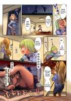 Oshigoto Theater 5 / オシゴトシアター5 [Andou Shuki] [The Idolmaster] Thumbnail Page 07