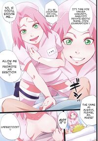 NARUTOP PINK / NARUTOP PINK Page 10 Preview