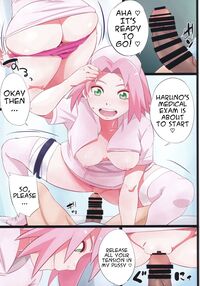 NARUTOP PINK / NARUTOP PINK Page 12 Preview