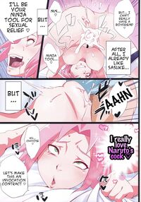 NARUTOP PINK / NARUTOP PINK Page 18 Preview