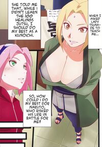 NARUTOP PINK / NARUTOP PINK Page 2 Preview